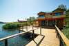 Дома для отпуска River House Ada Bojana Улцинь-0