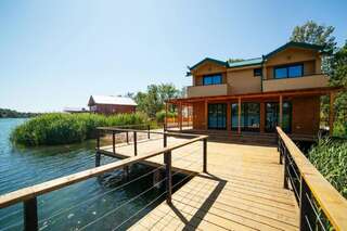 Дома для отпуска River House Ada Bojana Улцинь Дом с 3 спальнями-1