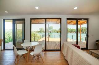 Дома для отпуска River House Ada Bojana Улцинь Дом с 3 спальнями-10