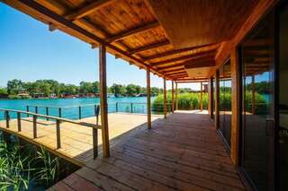 Дома для отпуска River House Ada Bojana Улцинь Дом с 3 спальнями-28