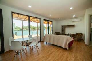 Дома для отпуска River House Ada Bojana Улцинь Дом с 3 спальнями-32