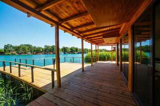 Дома для отпуска River House Ada Bojana Улцинь Дом с 3 спальнями-4