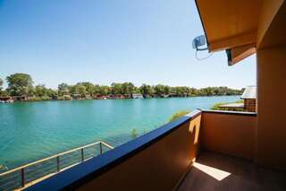 Дома для отпуска River House Ada Bojana Улцинь Дом с 3 спальнями-5