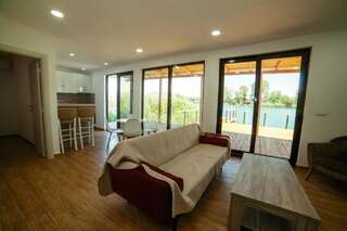 Дома для отпуска River House Ada Bojana Улцинь Дом с 3 спальнями-9