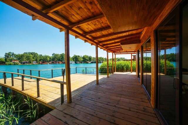 Дома для отпуска River House Ada Bojana Улцинь-6